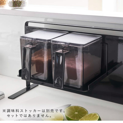 マグネット調味料ストッカーラック タワー.|s10